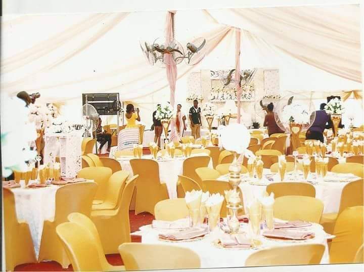Leke Rentals services and event management